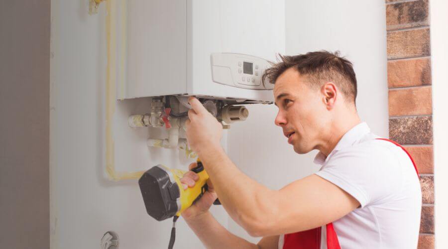 Professional septic pumping service in Redmon, IL